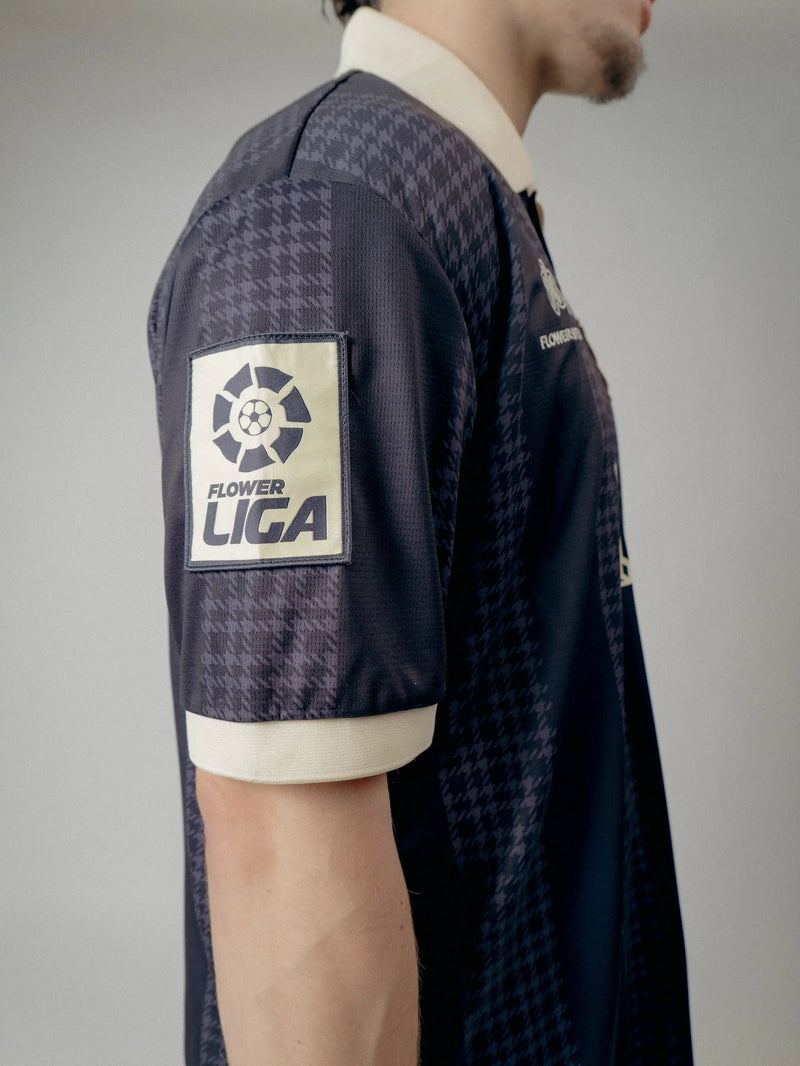 JERSEY JOGA SOCCER BLACK