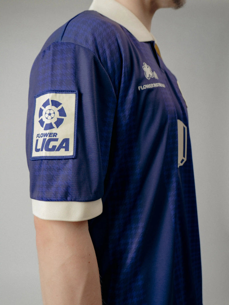 JERSEY JOGA SOCCER BLUE