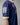 Flower Instincts JERSEY JOGA SOCCER BLUE  – Italian Leather & Suede – Handcrafted in Portugal