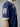 Flower Instincts JERSEY JOGA SOCCER BLUE  – Italian Leather & Suede – Handcrafted in Portugal