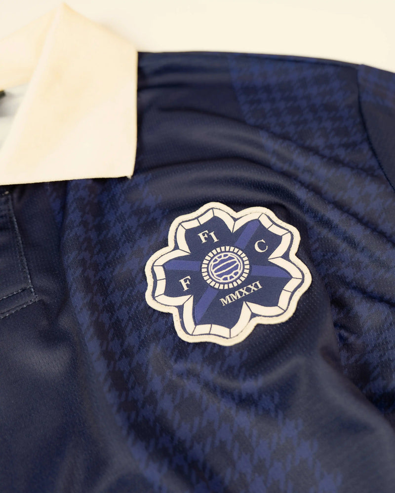 JERSEY JOGA SOCCER BLUE