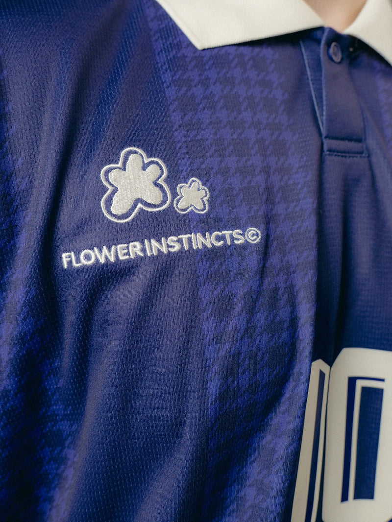JERSEY JOGA SOCCER BLUE