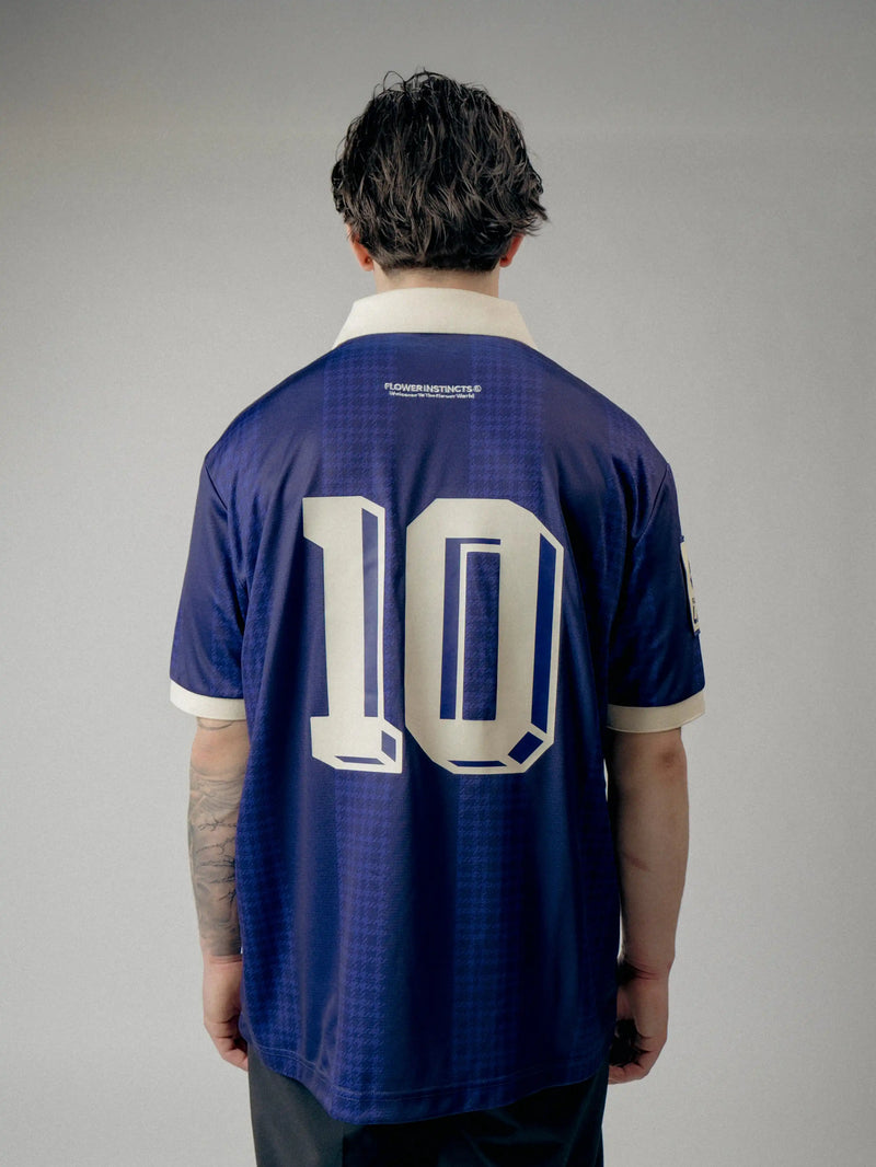 JERSEY JOGA SOCCER BLUE