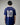 Flower Instincts JERSEY JOGA SOCCER BLUE  – Italian Leather & Suede – Handcrafted in Portugal