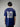 Flower Instincts JERSEY JOGA SOCCER BLUE  – Italian Leather & Suede – Handcrafted in Portugal