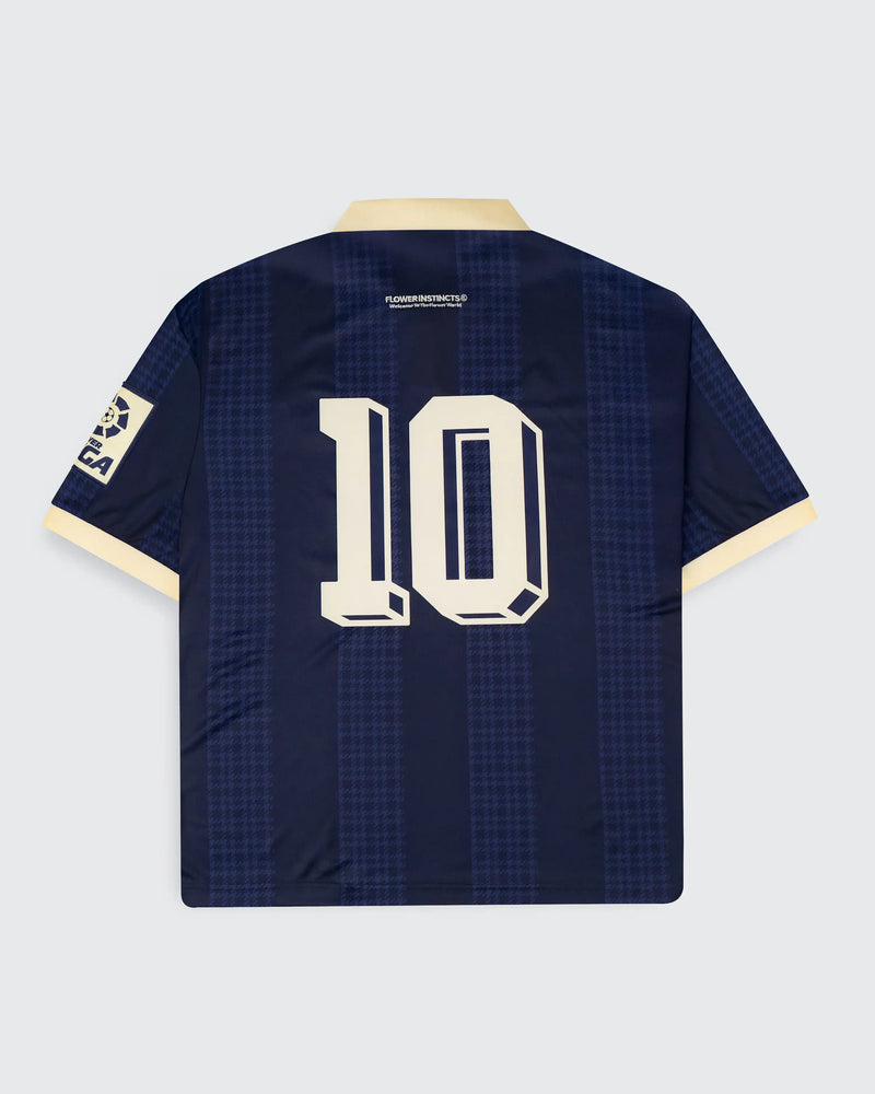 JERSEY JOGA SOCCER BLUE