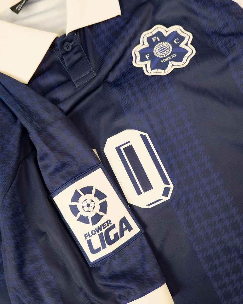 JERSEY JOGA SOCCER BLUE