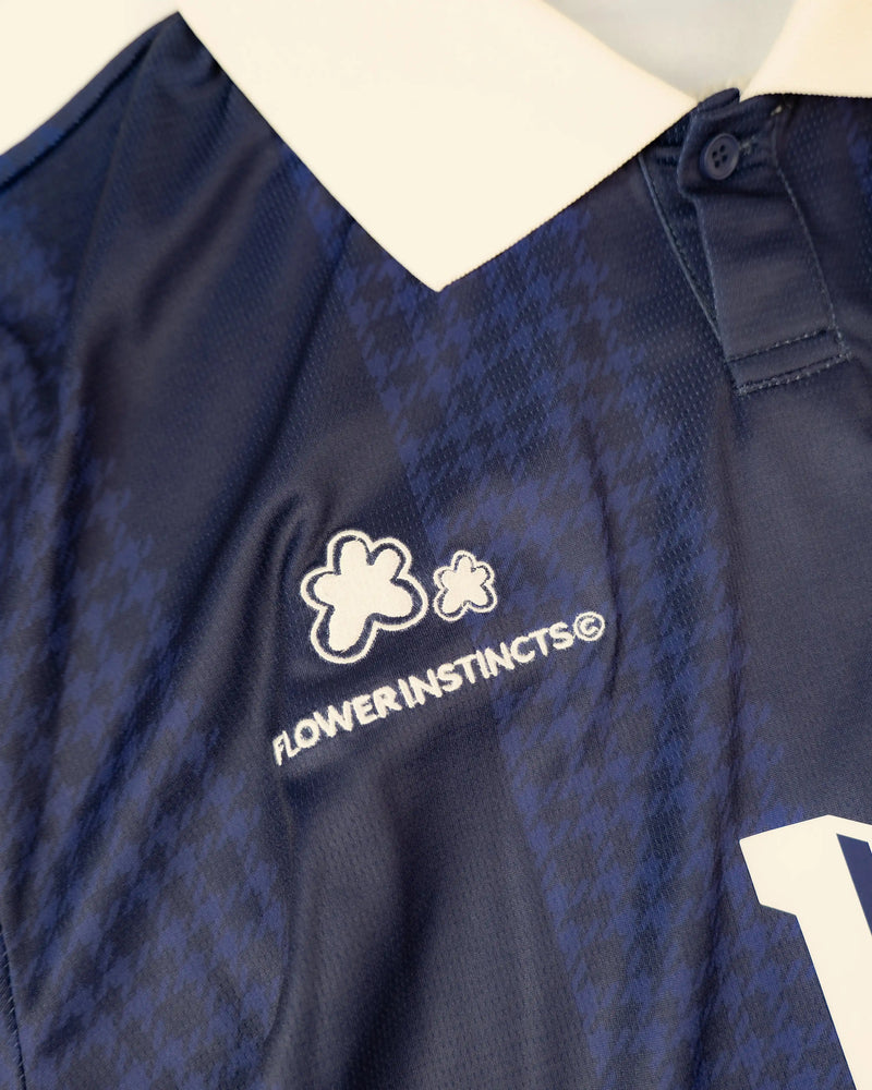 JERSEY JOGA SOCCER BLUE