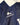 Flower Instincts JERSEY JOGA SOCCER BLUE  – Italian Leather & Suede – Handcrafted in Portugal
