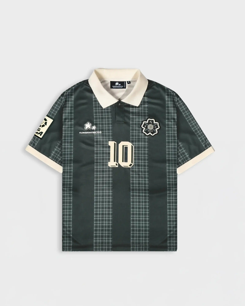 MAILLOT JOGA VERT