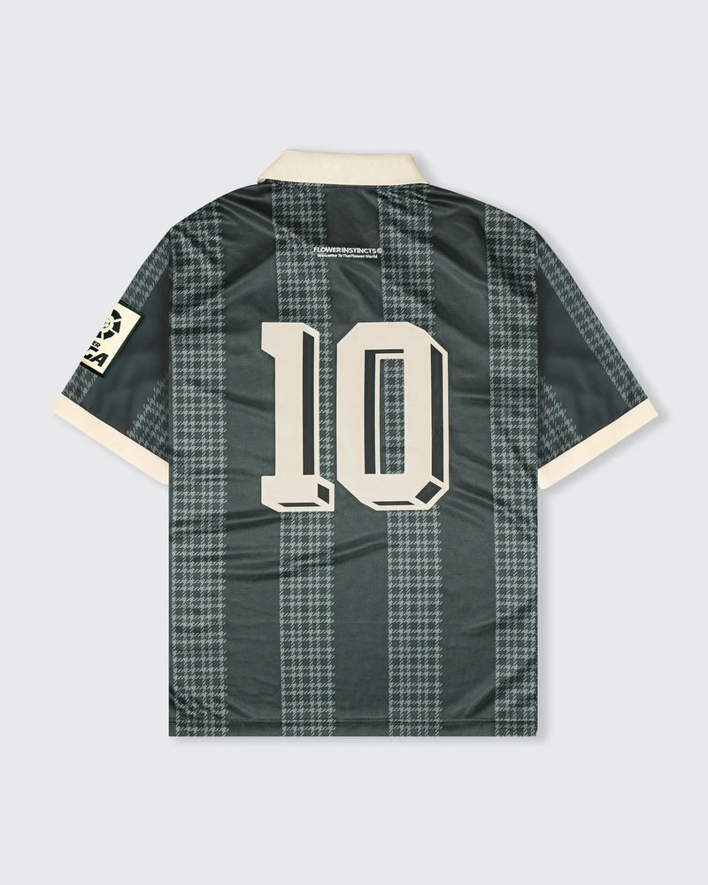 MAILLOT JOGA VERT