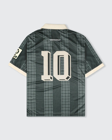 JOGA Soccer Jersey Green: Athletic Streetwear – FLOWER INSTINCTS