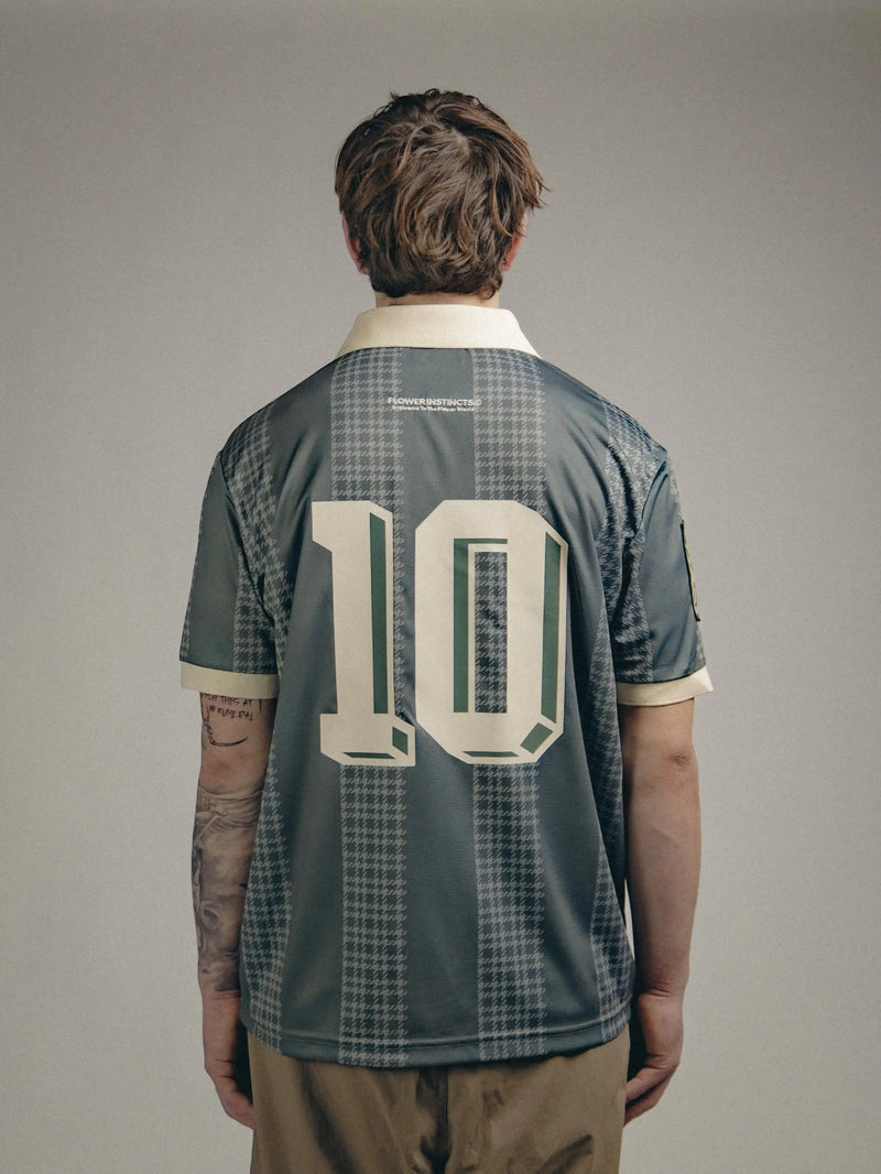 MAILLOT JOGA VERT