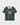 Flower Instincts JERSEY JOGA SOCCER GREEN  – Italian Leather & Suede – Handcrafted in Portugal