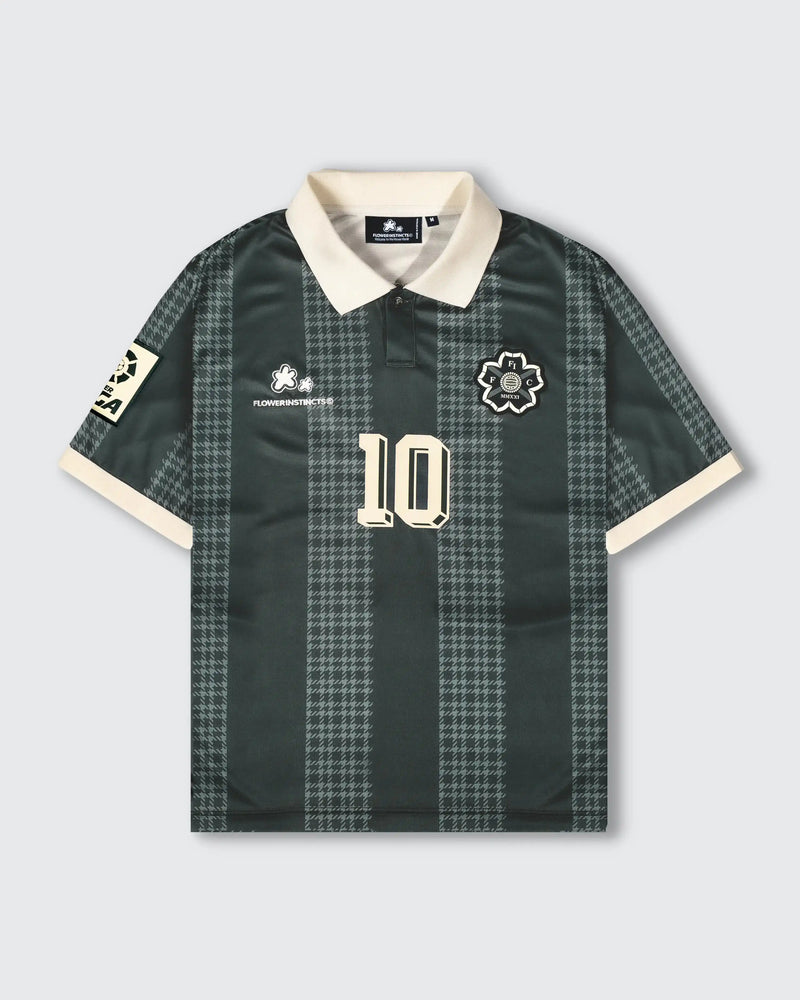 MAILLOT JOGA VERT