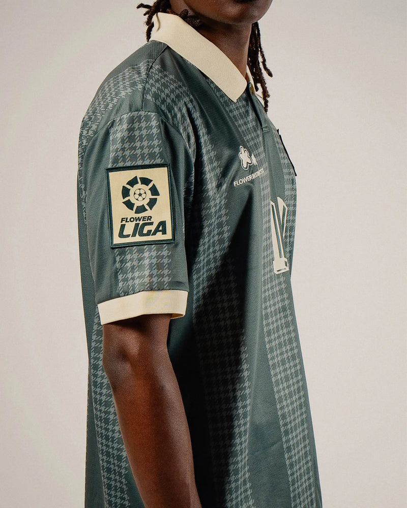 MAILLOT JOGA VERT