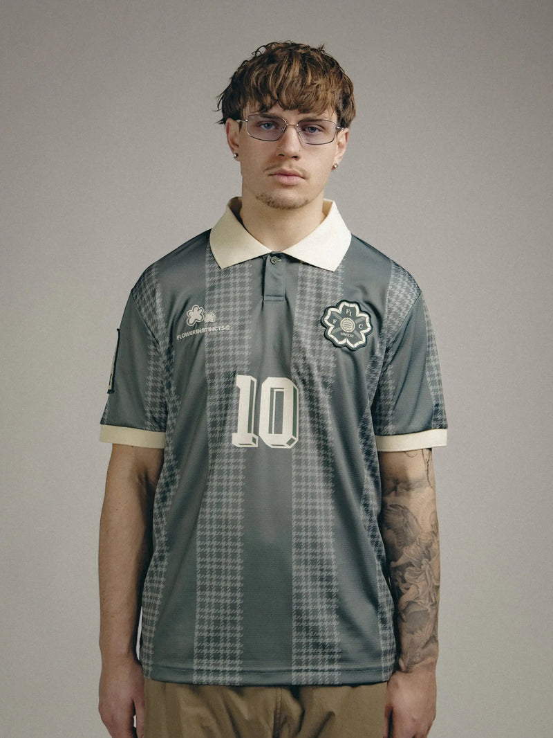 MAILLOT JOGA VERT