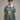 Flower Instincts JERSEY JOGA SOCCER GREEN  – Italian Leather & Suede – Handcrafted in Portugal