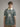 Flower Instincts JERSEY JOGA SOCCER GREEN  – Italian Leather & Suede – Handcrafted in Portugal