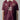 Flower Instincts JERSEY JOGA SOCCER RED  – Italian Leather & Suede – Handcrafted in Portugal