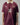 Flower Instincts JERSEY JOGA SOCCER RED  – Italian Leather & Suede – Handcrafted in Portugal