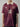Flower Instincts JERSEY JOGA SOCCER RED  – Italian Leather & Suede – Handcrafted in Portugal