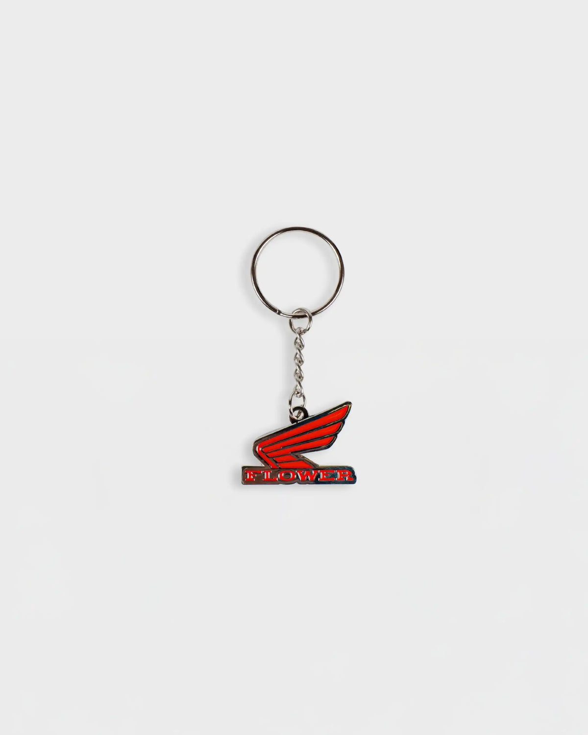 Flower Instincts KEYCHAIN FLOWER WINGS  – Italian Leather & Suede – Handcrafted in Portugal