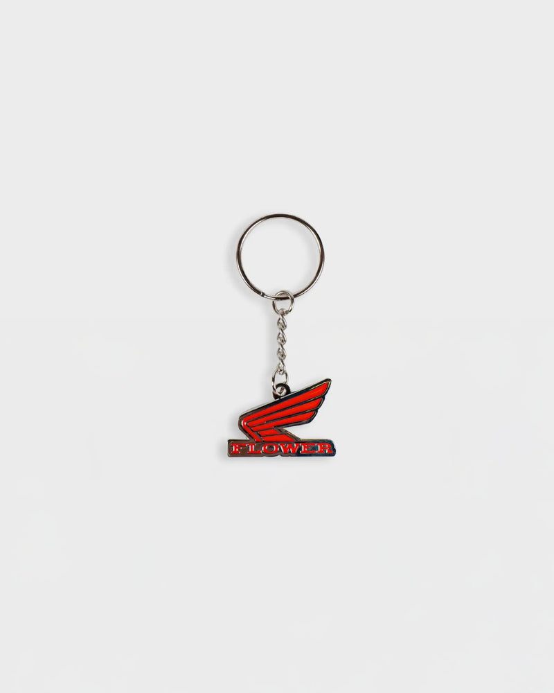KEYCHAIN FLOWER WINGS