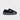 Flower Instincts MULE BLACK ASH BLACK  – Italian Leather & Suede – Handcrafted in Portugal