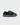 Flower Instincts MULE BLACK ASH BLACK  – Italian Leather & Suede – Handcrafted in Portugal