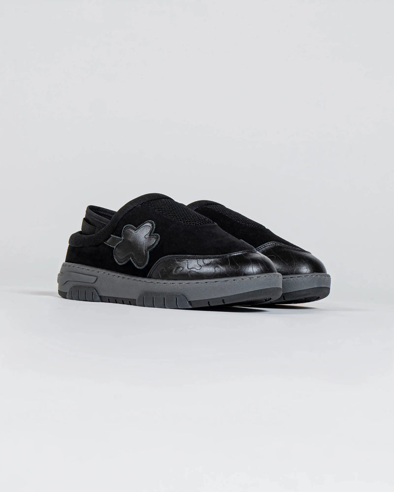MULE BLACK ASH BLACK
