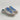 Flower Instincts MULE MAISON RJCP  – Italian Leather & Suede – Handcrafted in Portugal