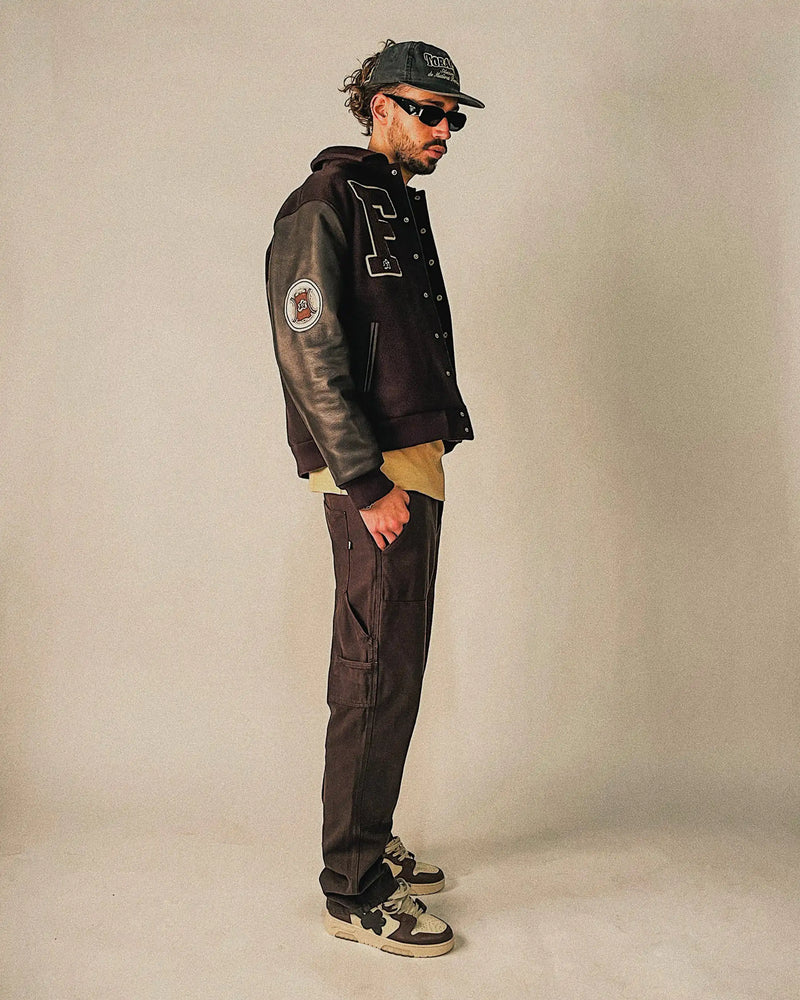 PANTS CARPENTER TOBACCO
