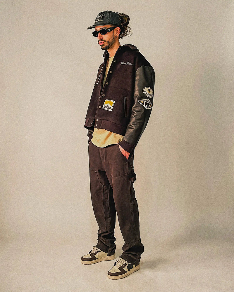 PANTS CARPENTER TOBACCO