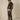 Flower Instincts PANTS CARPENTER TOBACCO  – Italian Leather & Suede – Handcrafted in Portugal