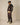Flower Instincts PANTS CARPENTER TOBACCO  – Italian Leather & Suede – Handcrafted in Portugal