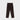 Flower Instincts PANTS CARPENTER TOBACCO  – Italian Leather & Suede – Handcrafted in Portugal