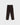 Flower Instincts PANTS CARPENTER TOBACCO  – Italian Leather & Suede – Handcrafted in Portugal