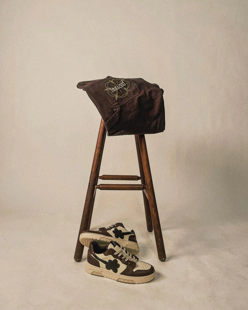 PANTS CARPENTER TOBACCO
