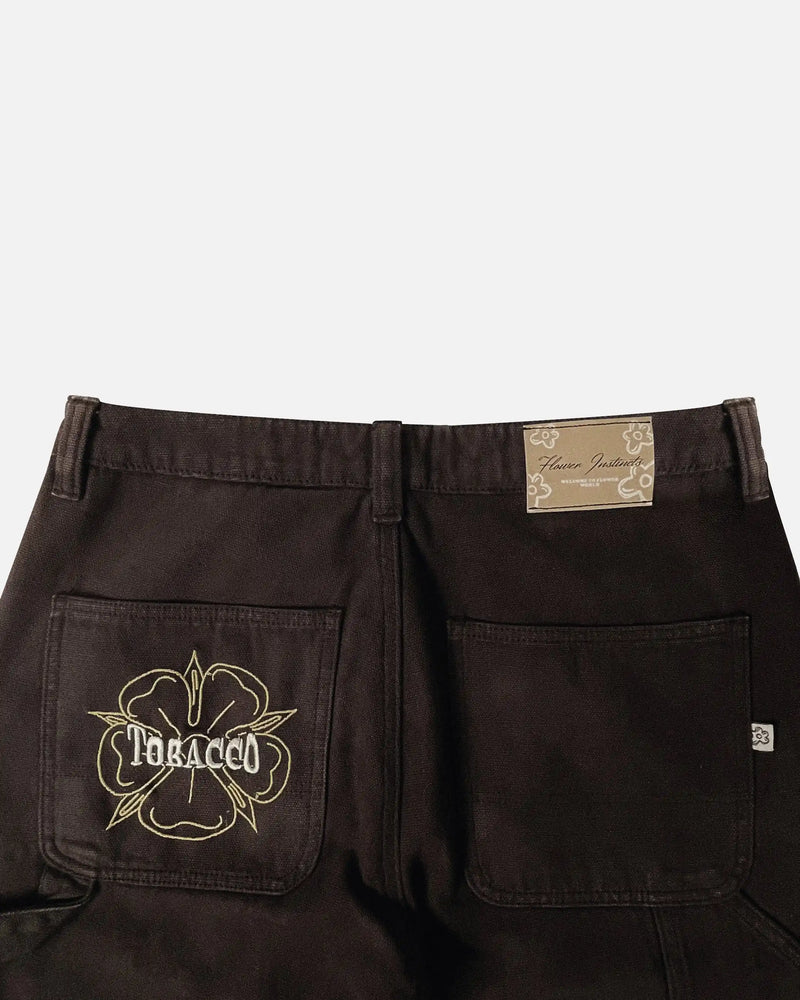 PANTS CARPENTER TOBACCO