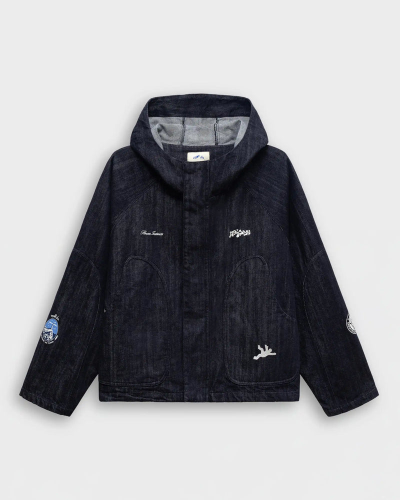 PARKA DAR EL NOUAR DENIM