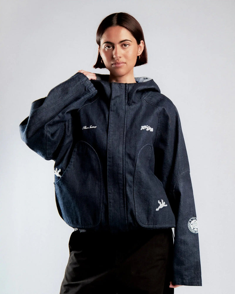 PARKA DAR EL NOUAR DENIM