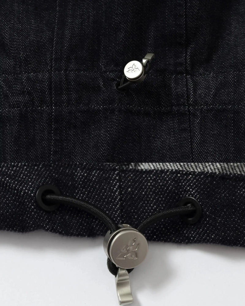 PARKA DAR EL NOUAR DENIM