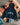 Flower Instincts PARKA DAR EL NOUAR DENIM  – Italian Leather & Suede – Handcrafted in Portugal