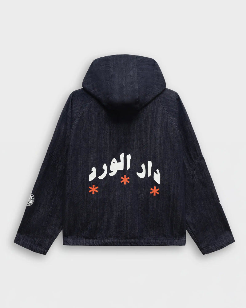 PARKA DAR EL NOUAR DENIM