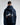 Flower Instincts PARKA DAR EL NOUAR DENIM  – Italian Leather & Suede – Handcrafted in Portugal