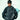 Flower Instincts PARKA DAR EL NOUAR DENIM  – Italian Leather & Suede – Handcrafted in Portugal