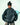 Flower Instincts PARKA DAR EL NOUAR DENIM  – Italian Leather & Suede – Handcrafted in Portugal