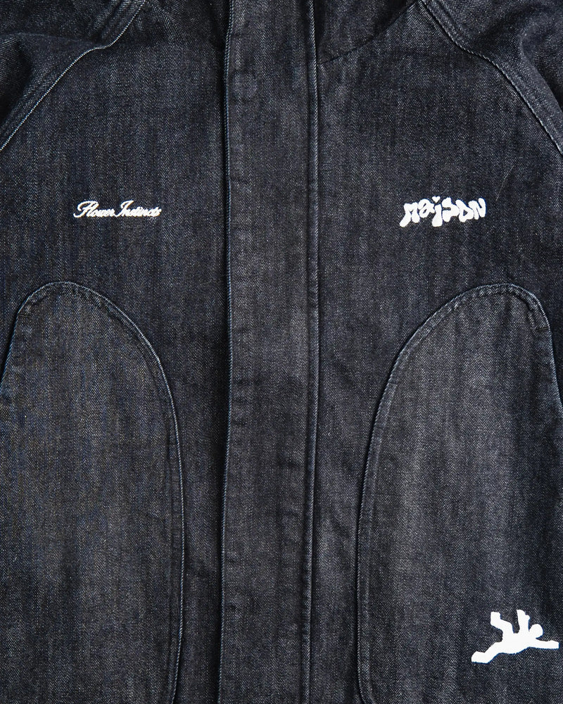 PARKA DAR EL NOUAR DENIM