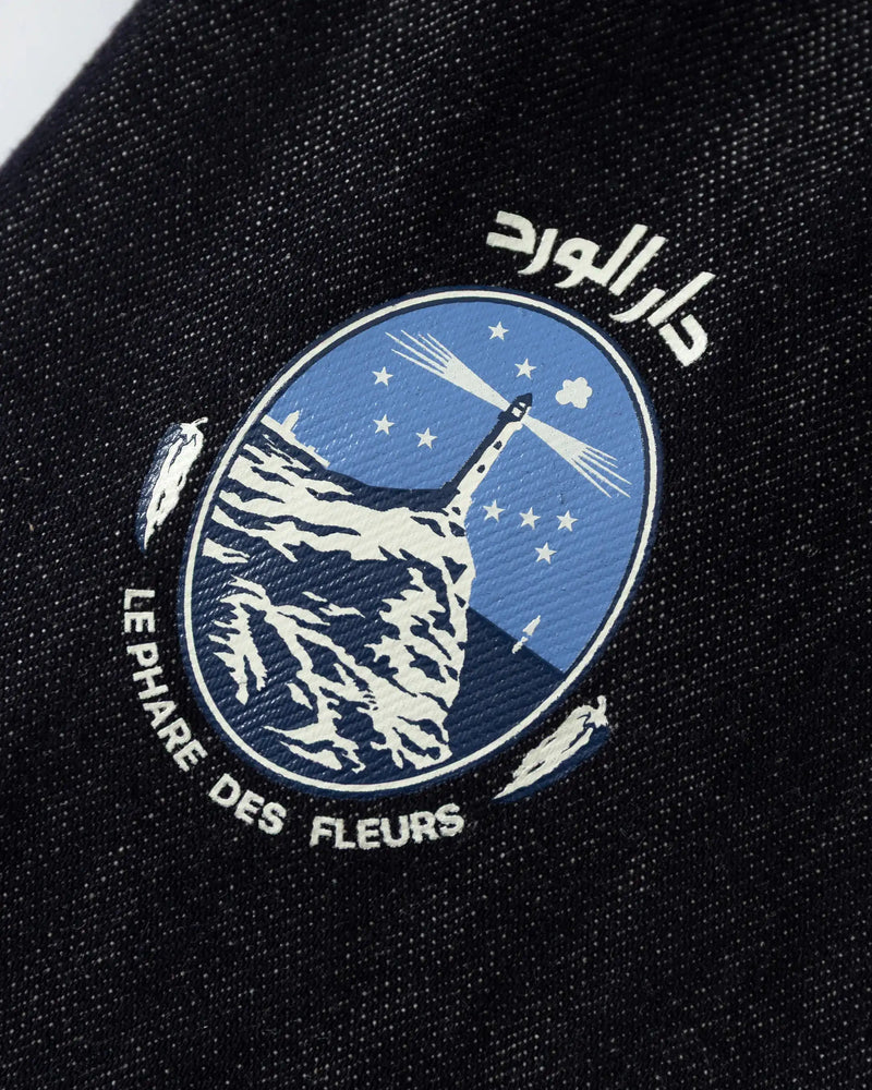 PARKA DAR EL NOUAR DENIM